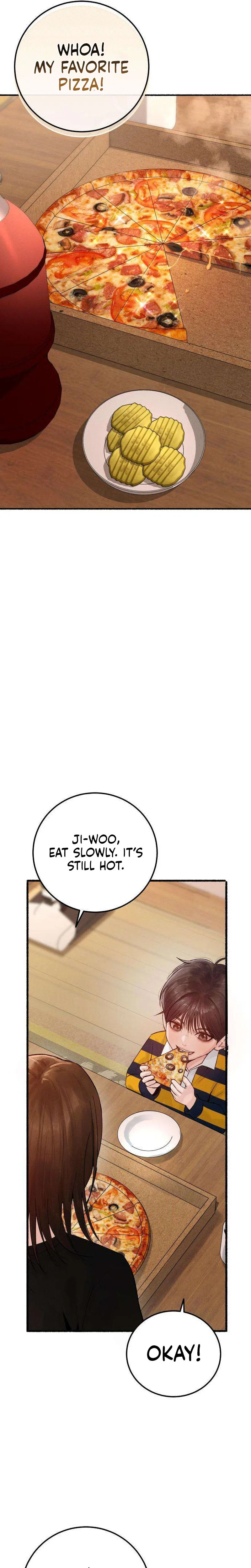 Stigma of Patronage Chapter 5 Page 23