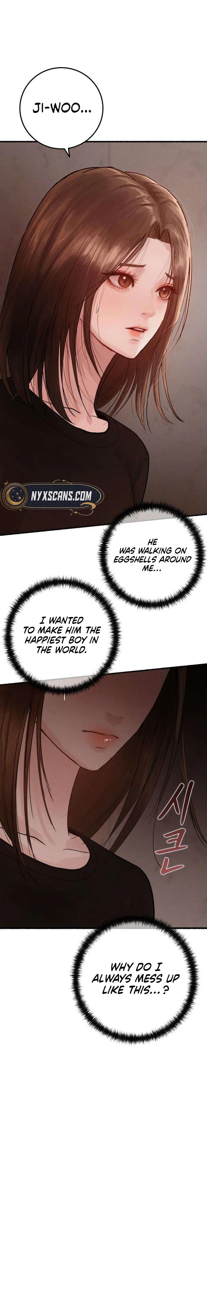 Stigma of Patronage Chapter 5 Page 30
