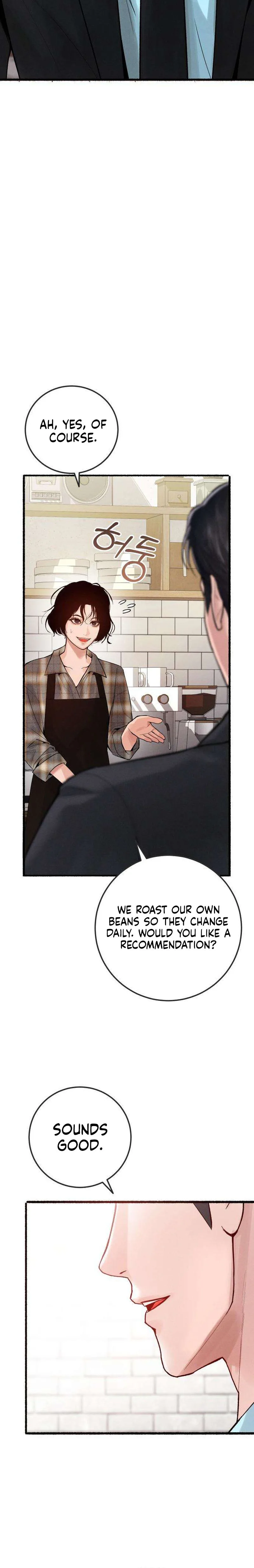 Stigma of Patronage Chapter 5 Page 34