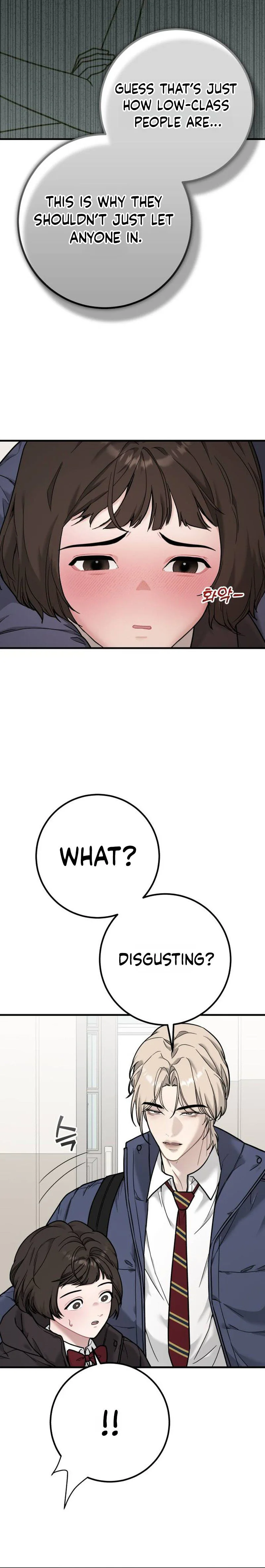 Surviving Among the Heirs Chapter 5 Page 10