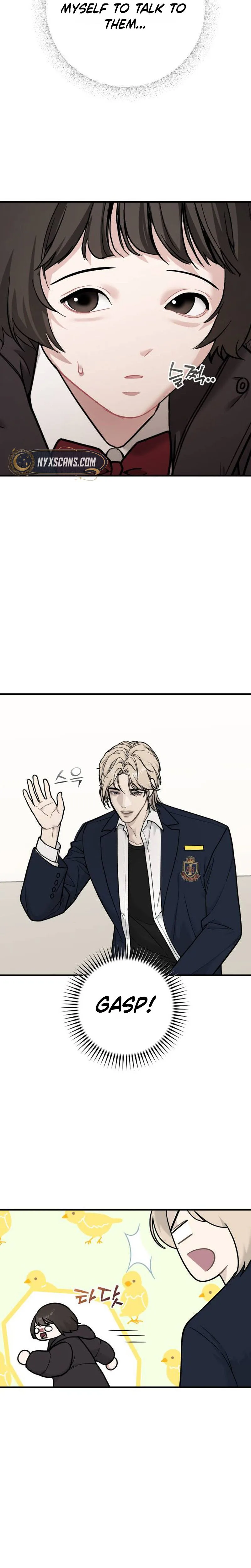 Surviving Among the Heirs Chapter 5 Page 15