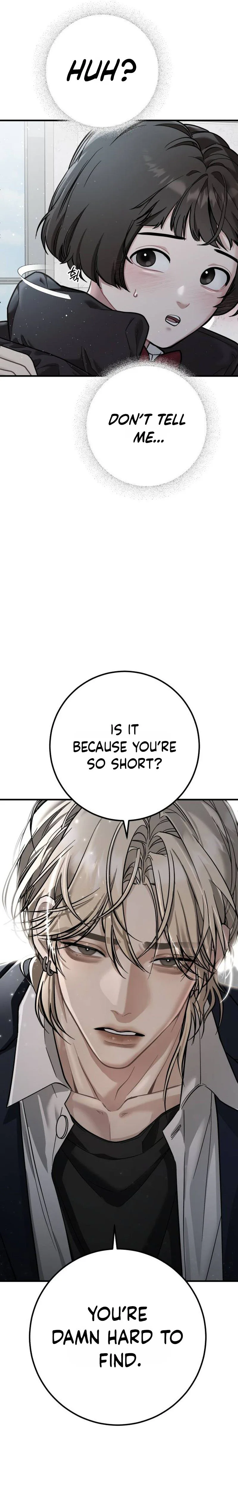 Surviving Among the Heirs Chapter 5 Page 26