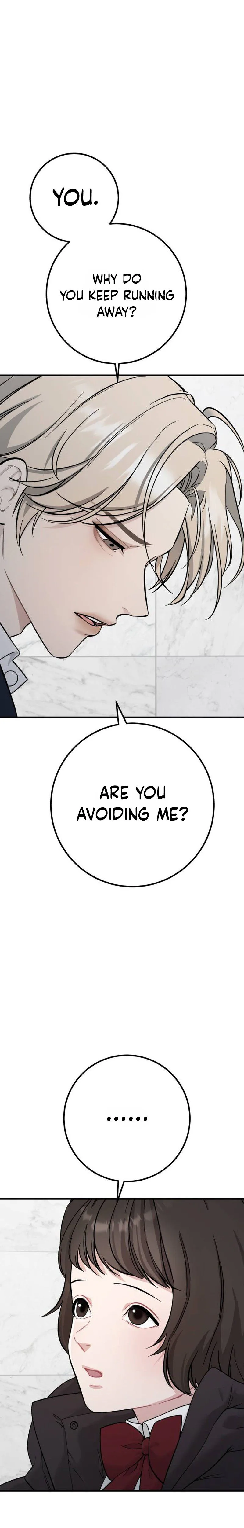 Surviving Among the Heirs Chapter 5 Page 28