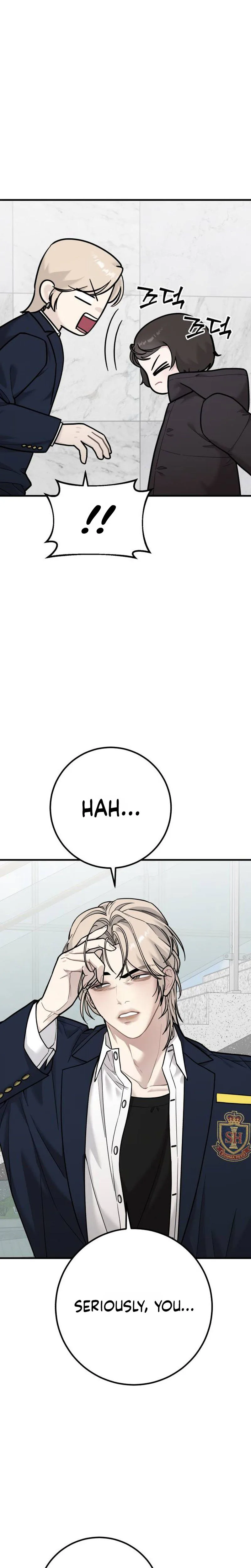 Surviving Among the Heirs Chapter 5 Page 29
