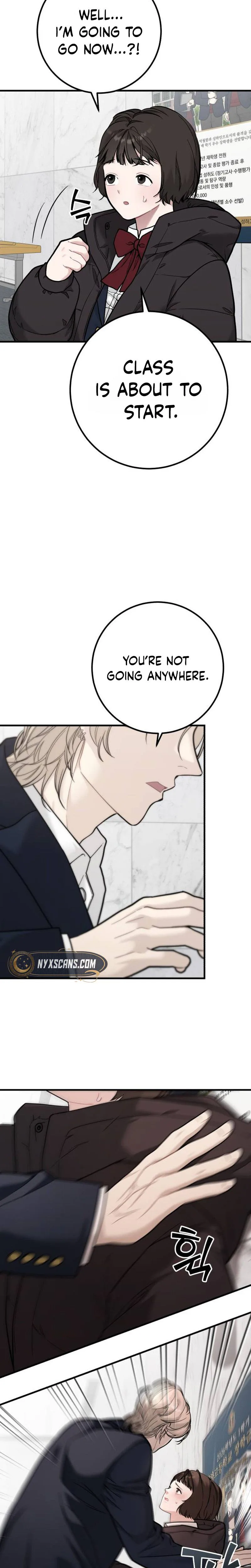 Surviving Among the Heirs Chapter 5 Page 30