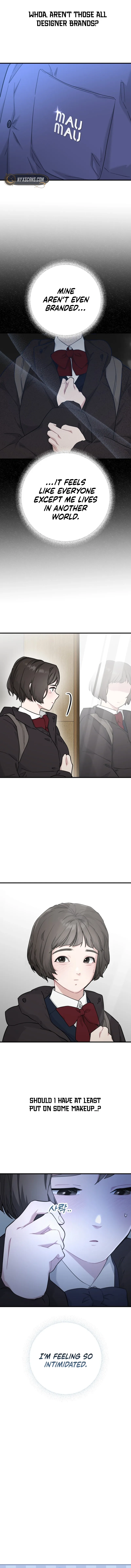 Surviving Among the Heirs Chapter 1 Page 9