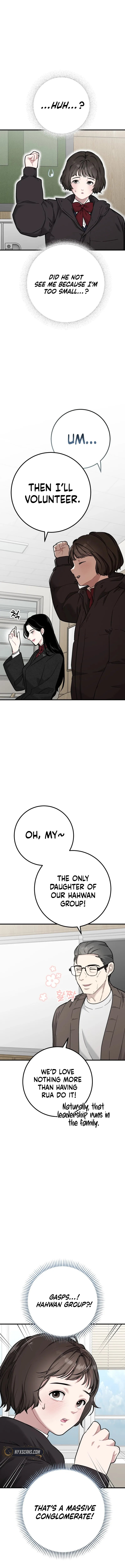 Surviving Among the Heirs Chapter 1 Page 14
