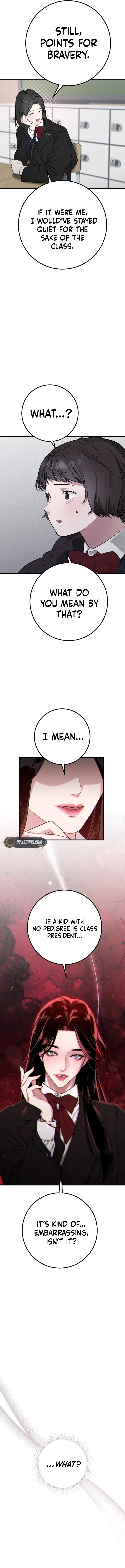 Surviving Among the Heirs Chapter 1 Page 16