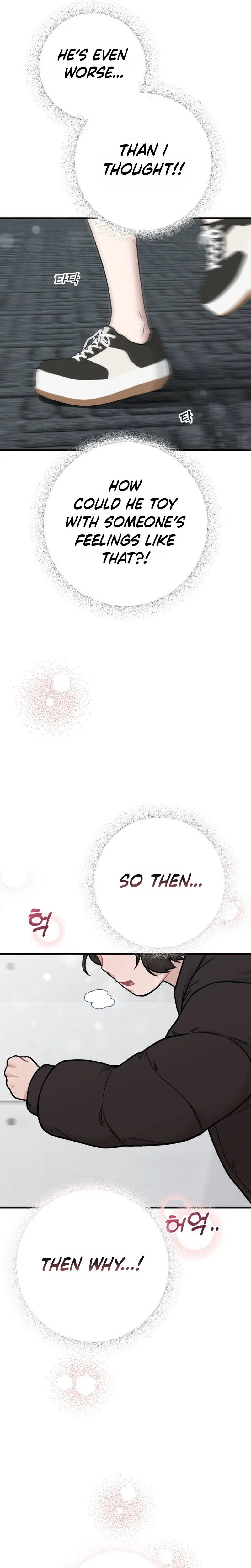 Surviving Among the Heirs Chapter 6 Page 13