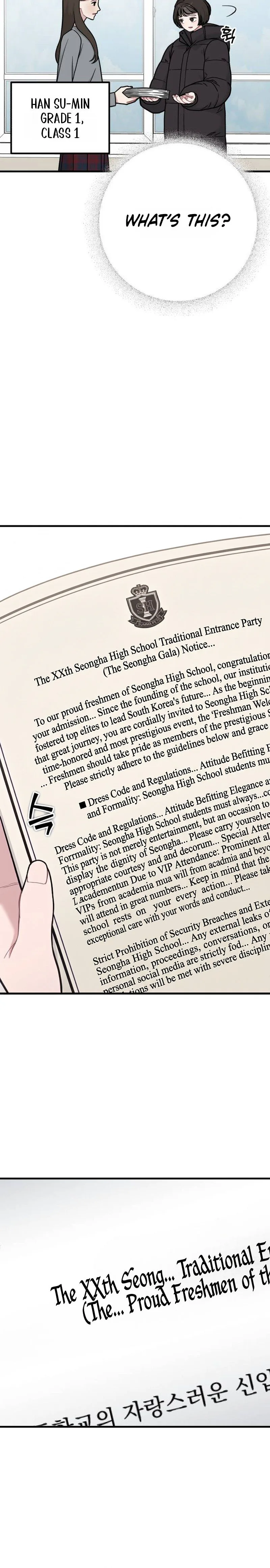 Surviving Among the Heirs Chapter 6 Page 18
