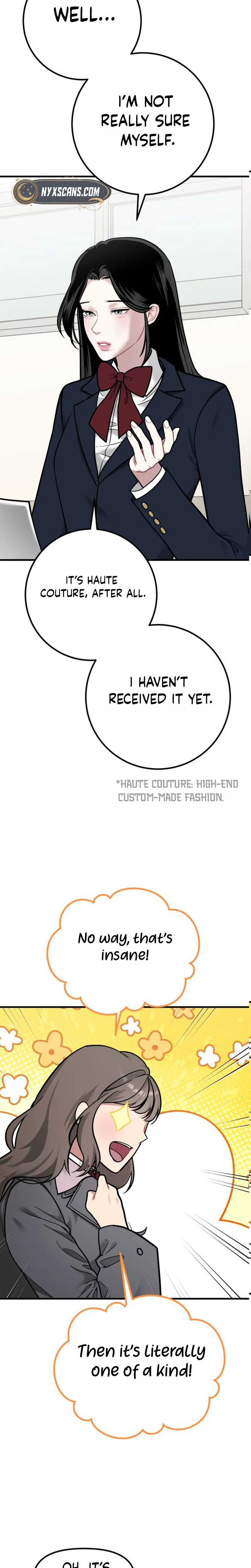 Surviving Among the Heirs Chapter 6 Page 23