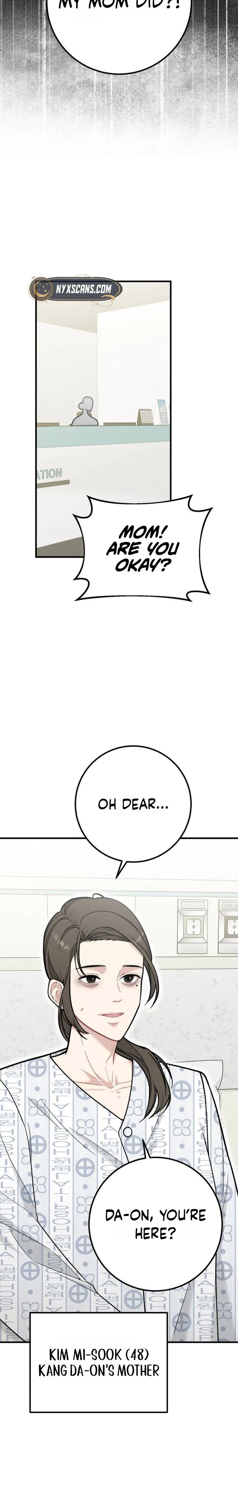 Surviving Among the Heirs Chapter 6 Page 29