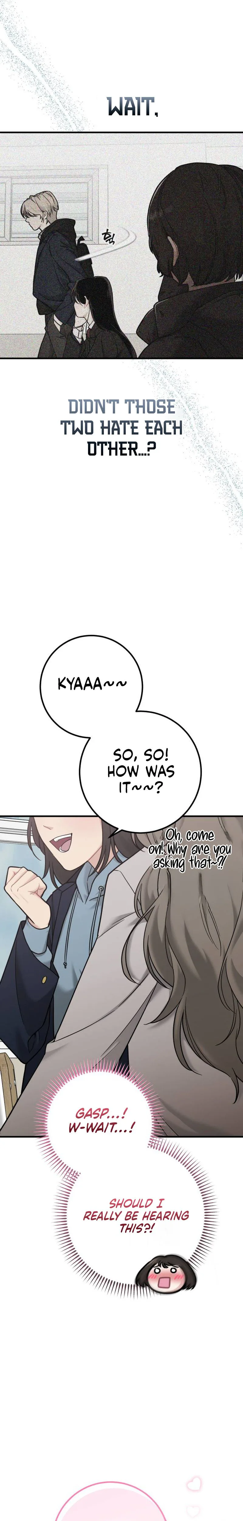 Surviving Among the Heirs Chapter 4 Page 26