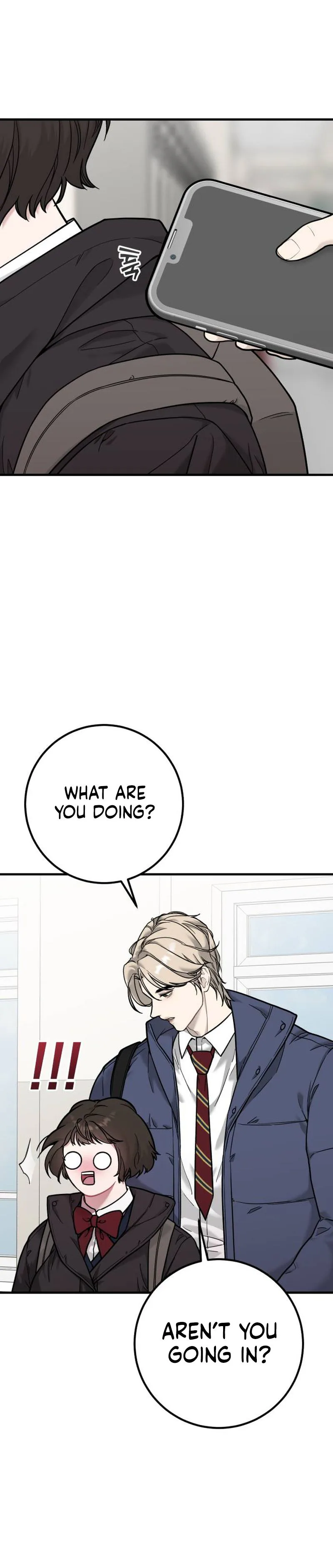Surviving Among the Heirs Chapter 4 Page 31