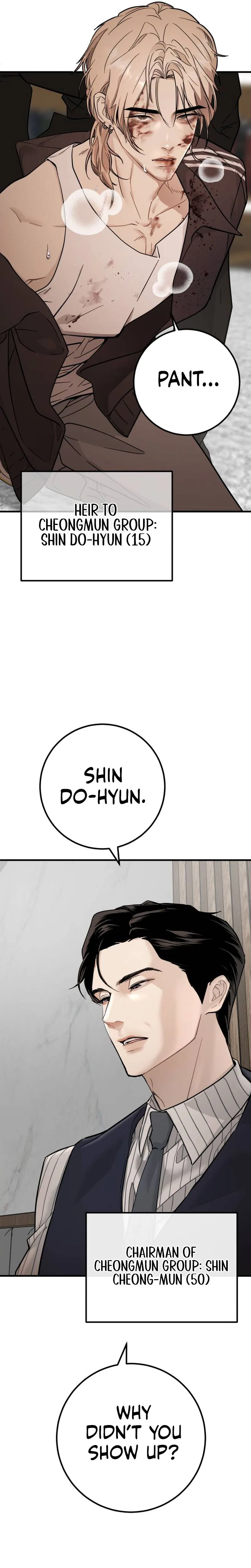 Surviving Among the Heirs Chapter 3 Page 8