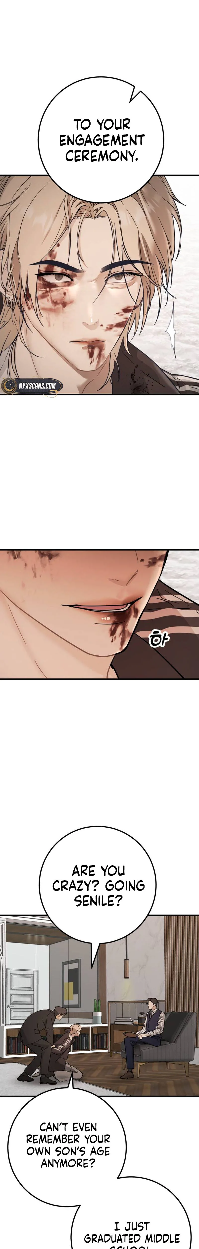 Surviving Among the Heirs Chapter 3 Page 9