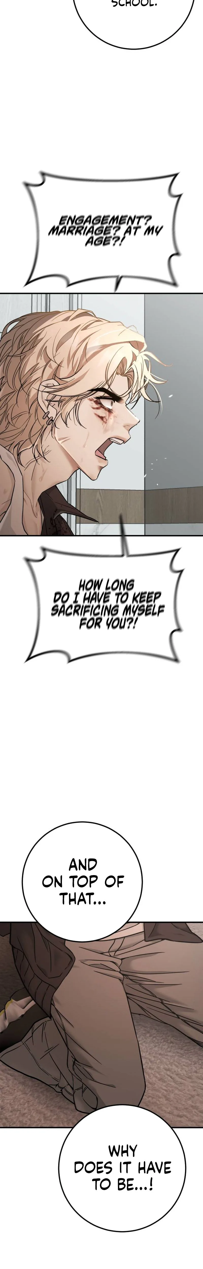 Surviving Among the Heirs Chapter 3 Page 10