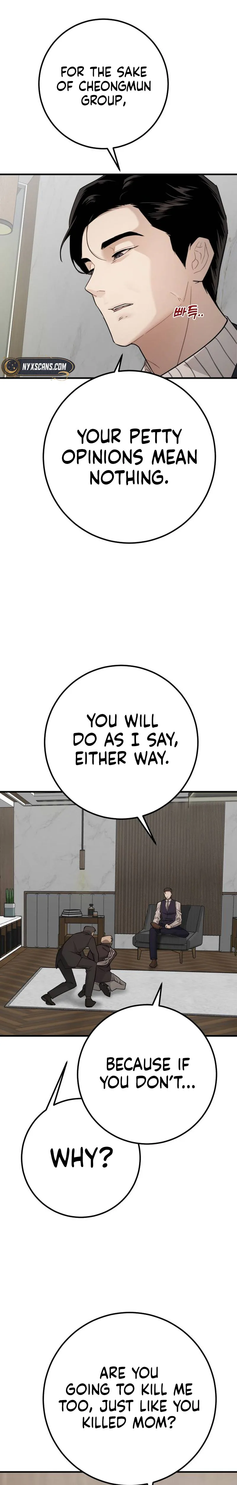 Surviving Among the Heirs Chapter 3 Page 12