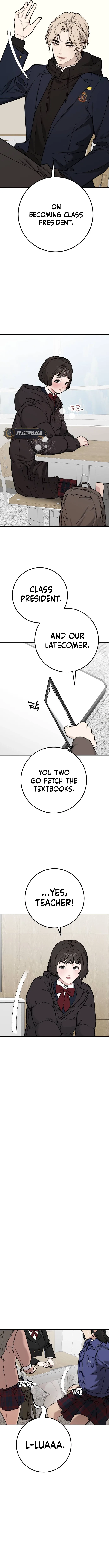 Surviving Among the Heirs Chapter 2 Page 7
