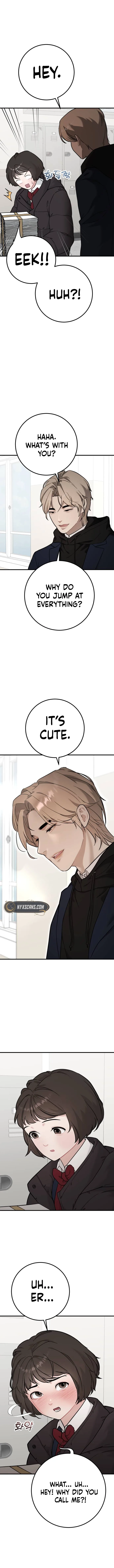 Surviving Among the Heirs Chapter 2 Page 10