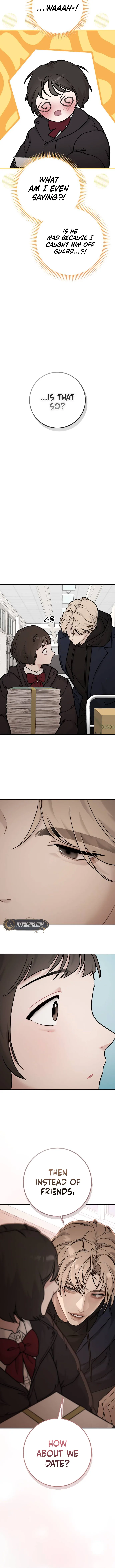 Surviving Among the Heirs Chapter 2 Page 13