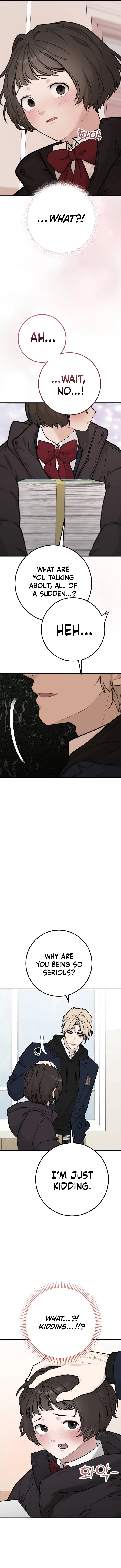 Surviving Among the Heirs Chapter 2 Page 14