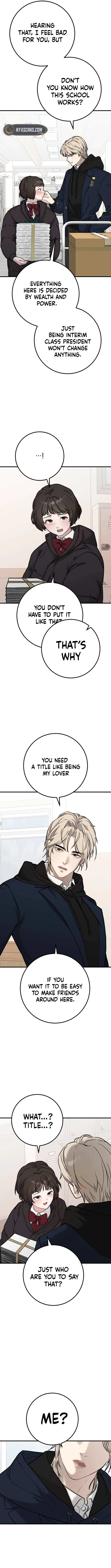 Surviving Among the Heirs Chapter 2 Page 15