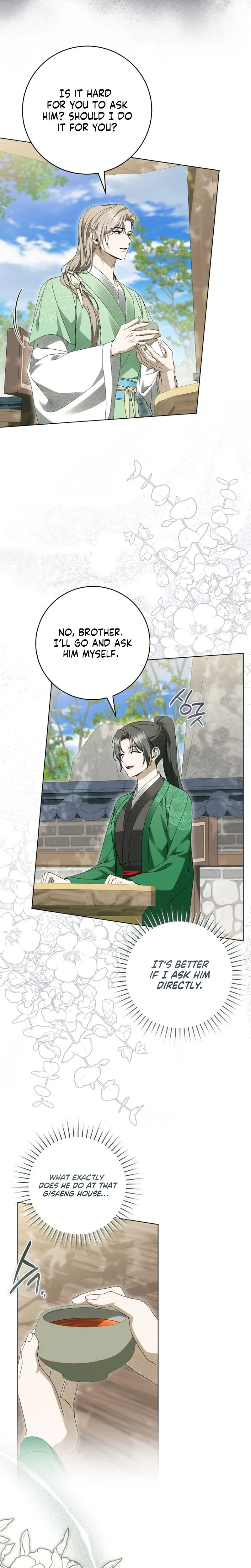 Surviving as the Sacheon Dang Clan’s Servant Chapter 41 Page 8