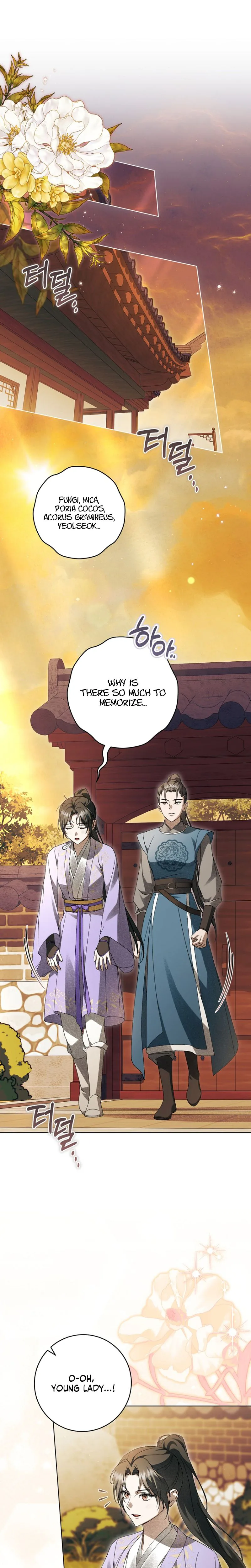 Surviving as the Sacheon Dang Clan’s Servant Chapter 41 Page 11