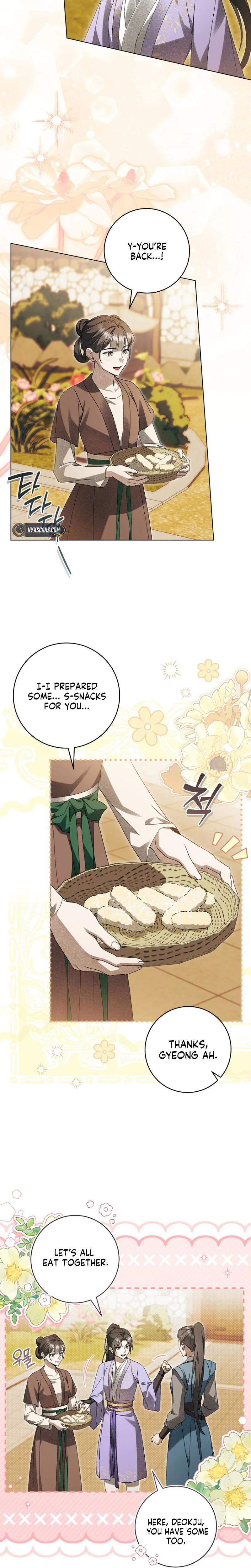 Surviving as the Sacheon Dang Clan’s Servant Chapter 41 Page 12