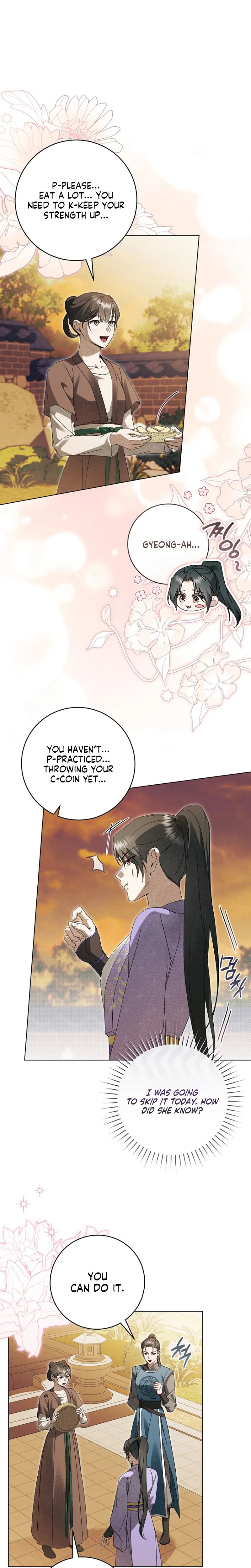 Surviving as the Sacheon Dang Clan’s Servant Chapter 41 Page 13