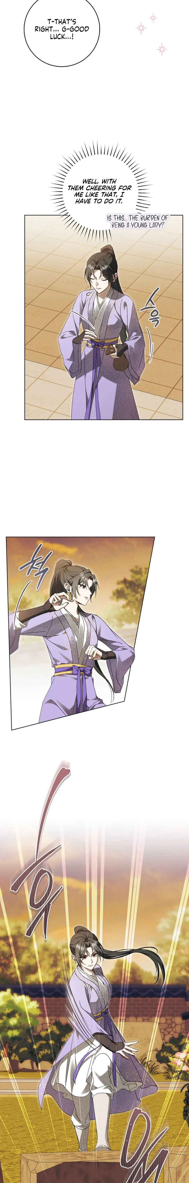 Surviving as the Sacheon Dang Clan’s Servant Chapter 41 Page 14