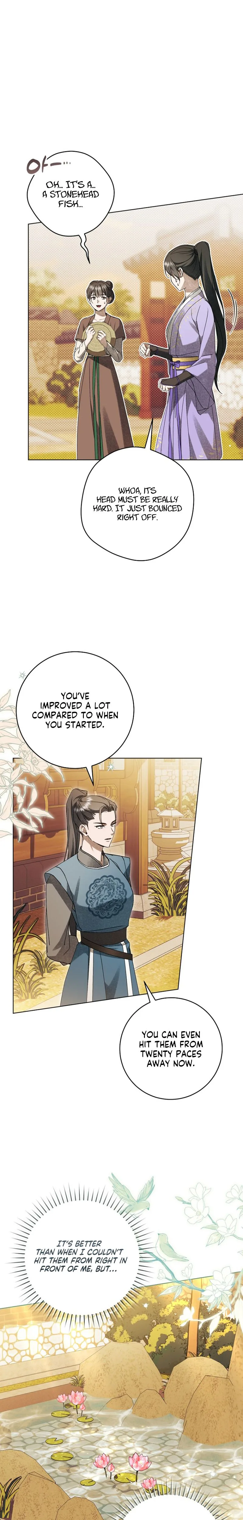 Surviving as the Sacheon Dang Clan’s Servant Chapter 41 Page 17