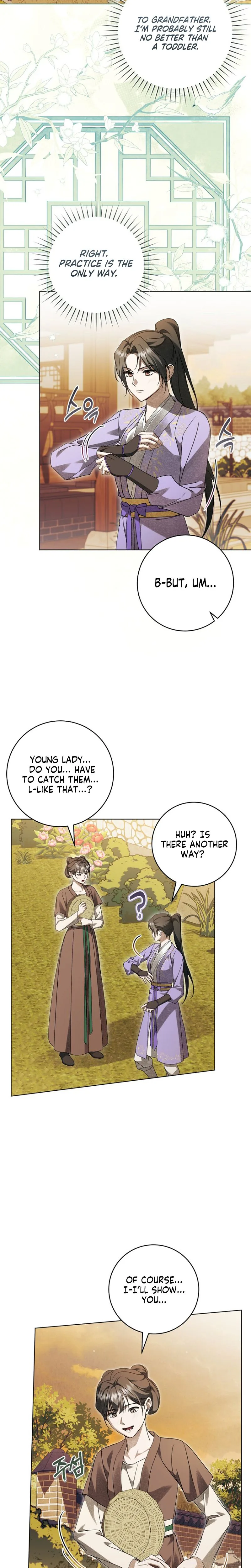 Surviving as the Sacheon Dang Clan’s Servant Chapter 41 Page 18