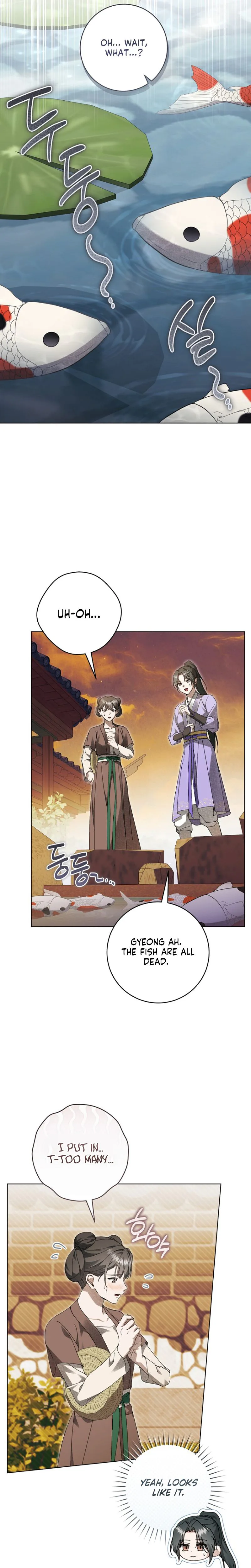 Surviving as the Sacheon Dang Clan’s Servant Chapter 41 Page 20