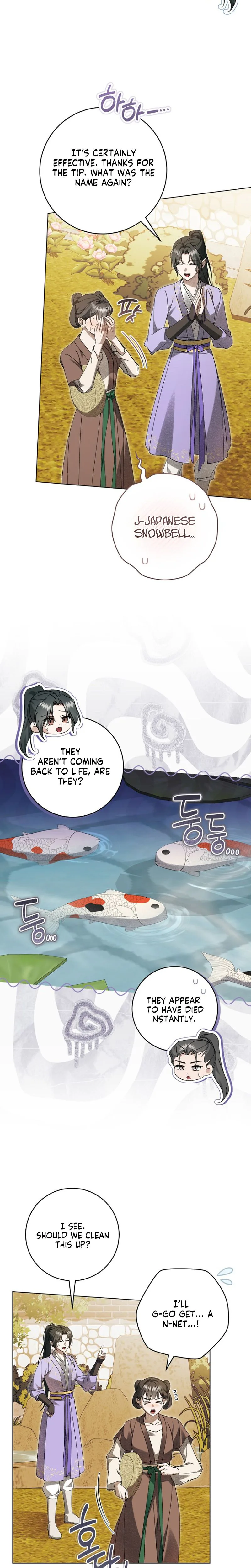 Surviving as the Sacheon Dang Clan’s Servant Chapter 41 Page 21