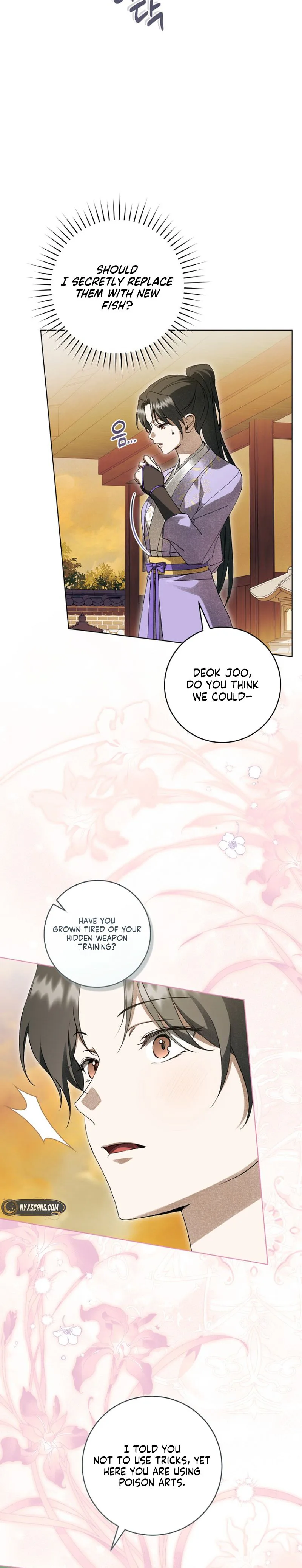 Surviving as the Sacheon Dang Clan’s Servant Chapter 41 Page 22