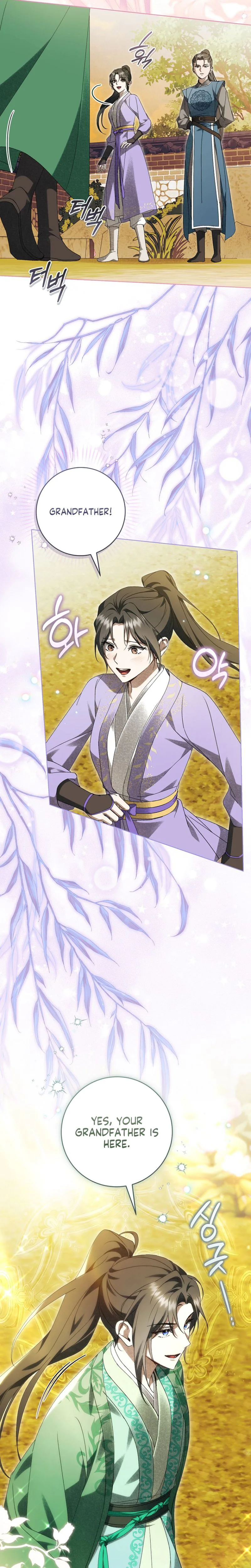 Surviving as the Sacheon Dang Clan’s Servant Chapter 41 Page 23