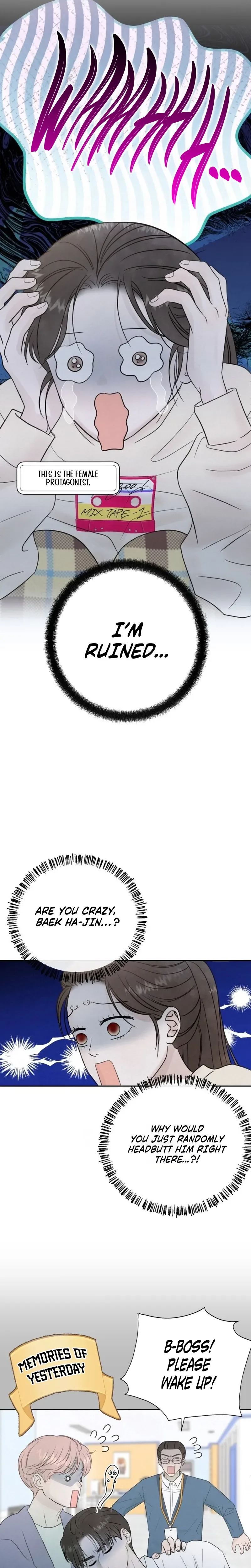 Tempting the Nine-Tailed Fox Chapter 2 Page 9