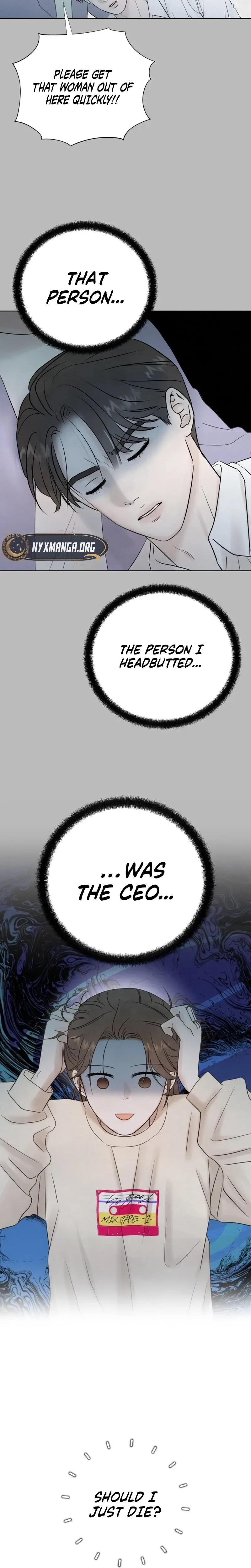 Tempting the Nine-Tailed Fox Chapter 2 Page 10