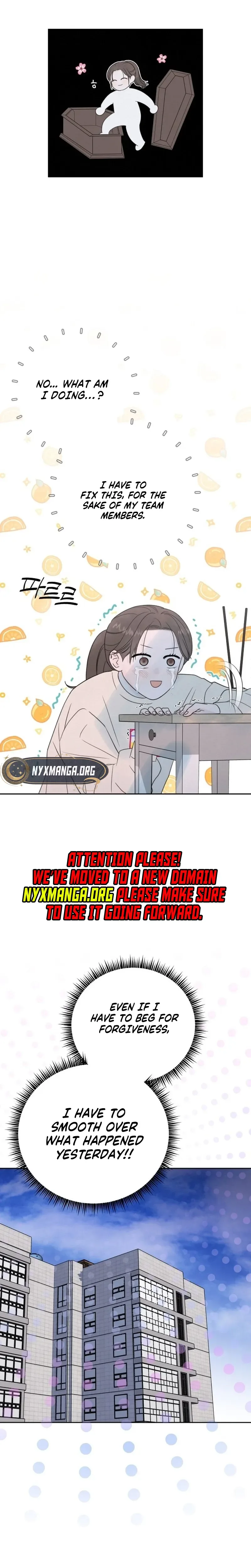 Tempting the Nine-Tailed Fox Chapter 2 Page 11