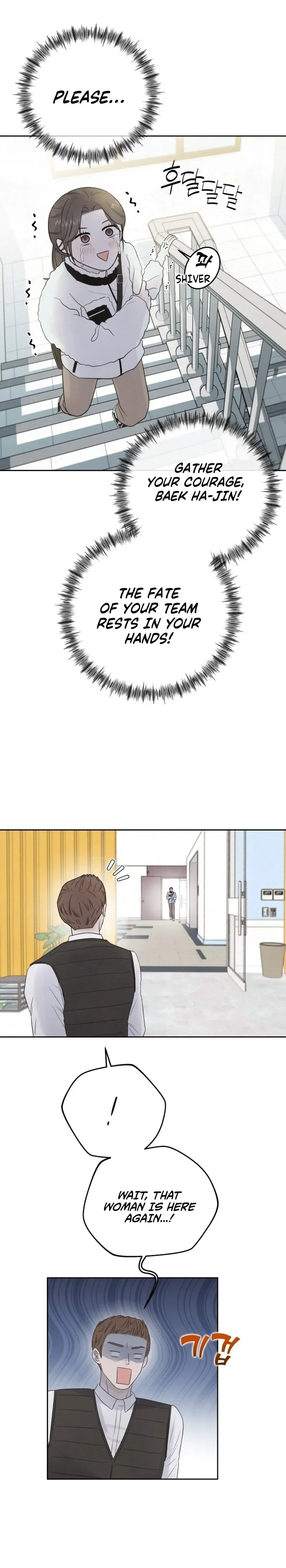 Tempting the Nine-Tailed Fox Chapter 2 Page 14