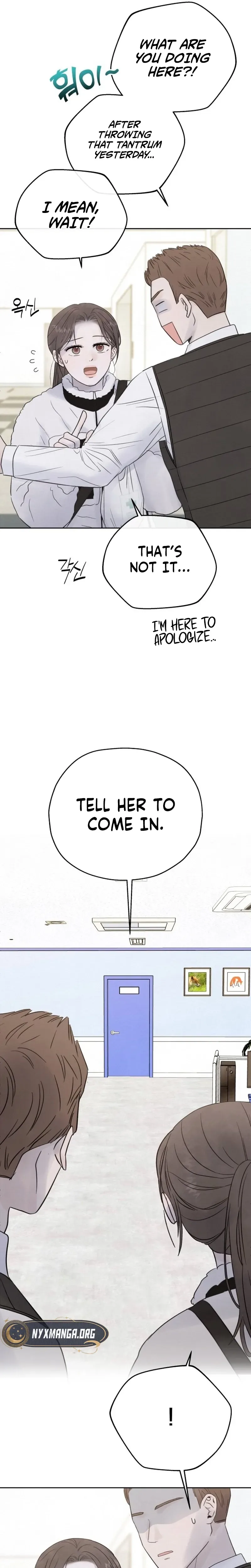 Tempting the Nine-Tailed Fox Chapter 2 Page 15