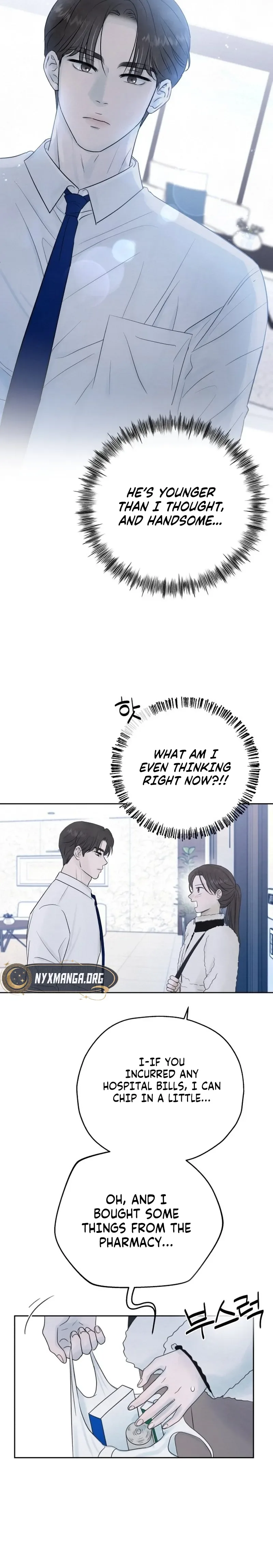 Tempting the Nine-Tailed Fox Chapter 2 Page 20