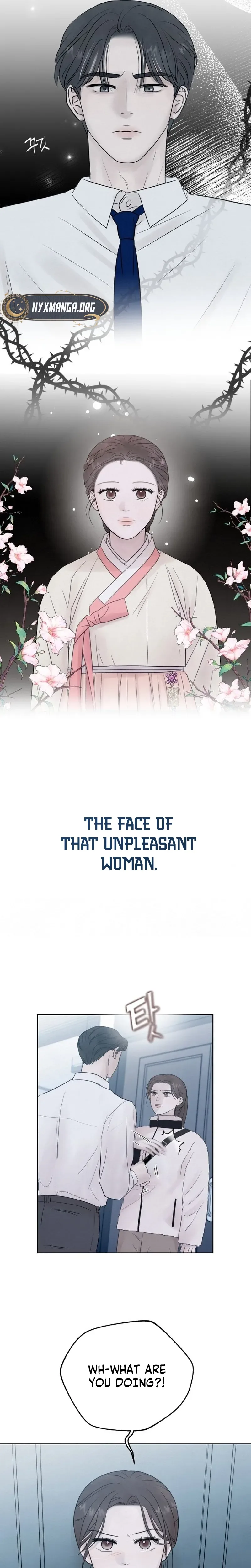 Tempting the Nine-Tailed Fox Chapter 2 Page 23