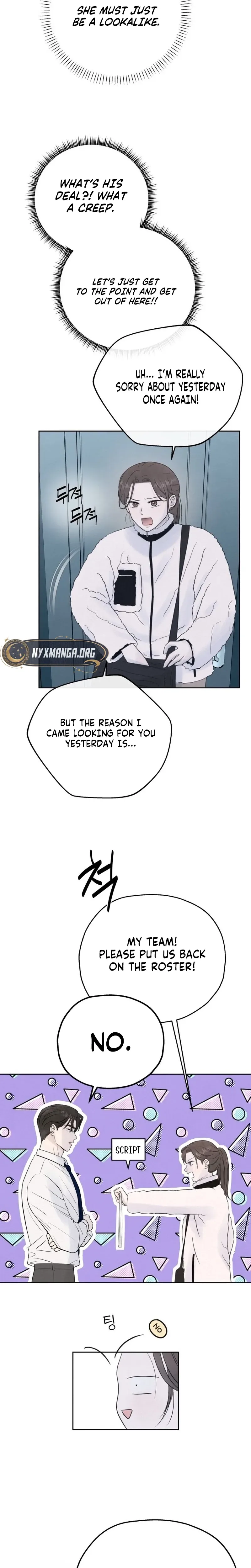 Tempting the Nine-Tailed Fox Chapter 2 Page 25