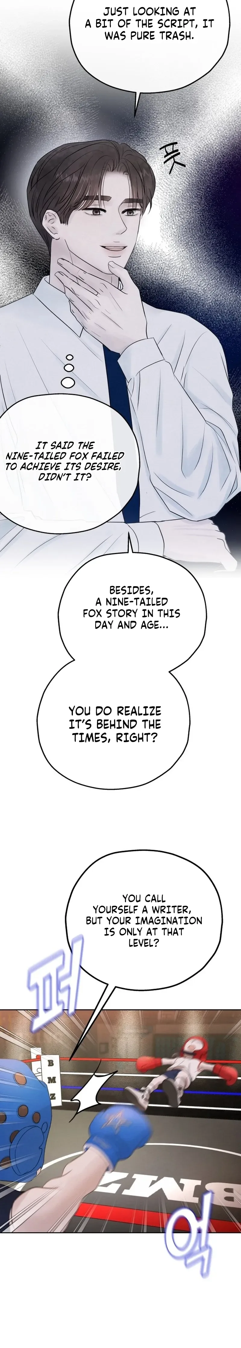 Tempting the Nine-Tailed Fox Chapter 2 Page 26