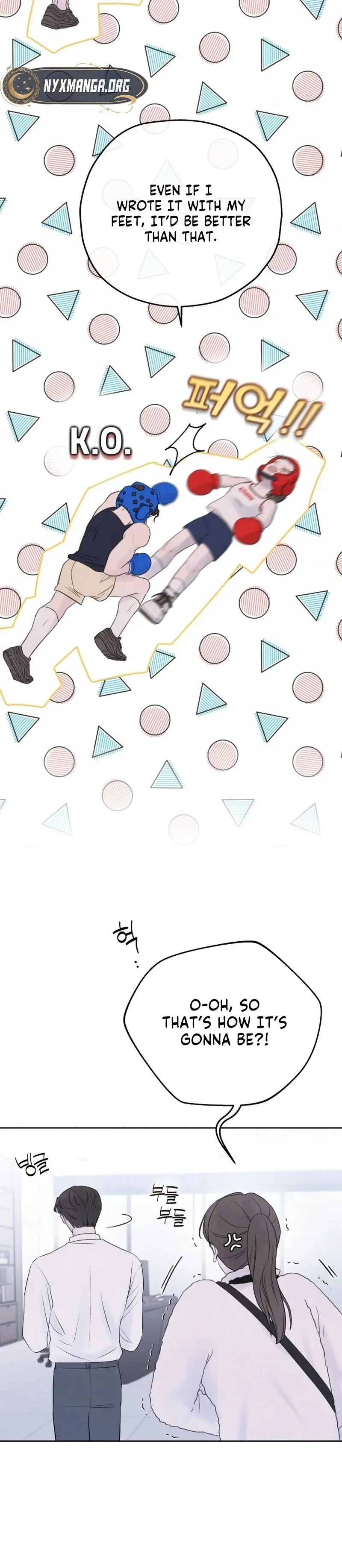 Tempting the Nine-Tailed Fox Chapter 2 Page 28