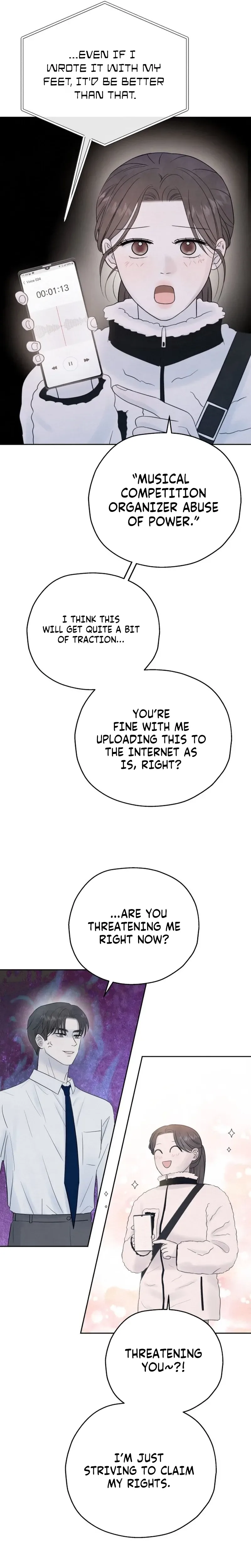 Tempting the Nine-Tailed Fox Chapter 2 Page 31