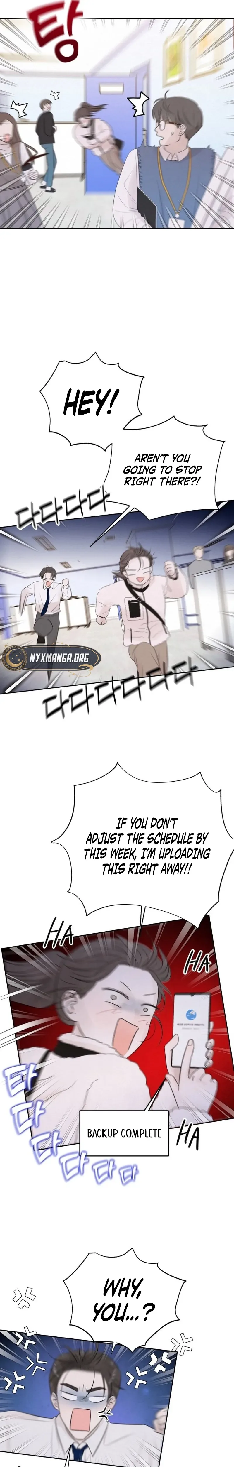 Tempting the Nine-Tailed Fox Chapter 2 Page 33